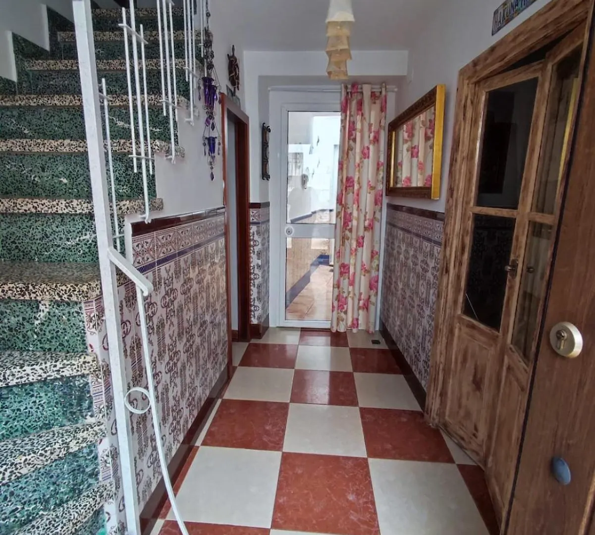 Homestay Casa Due Amori Montilla Spain