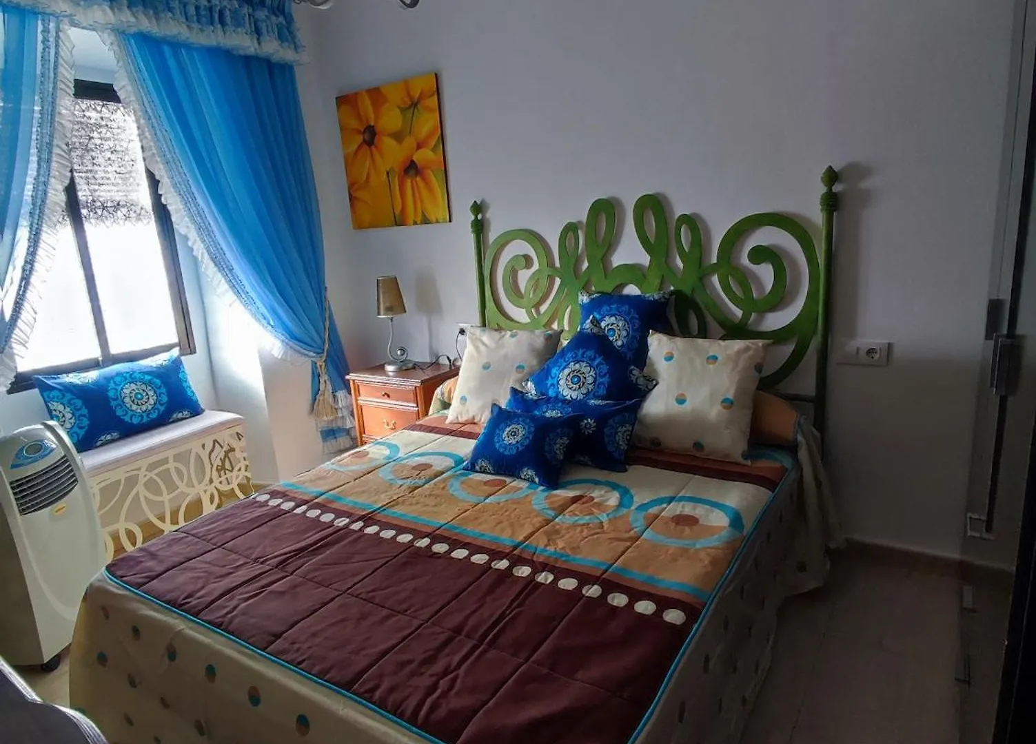 Casa Due Amori Montilla Homestay