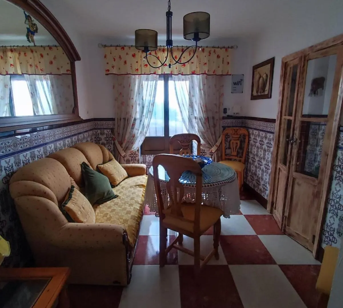 Casa Due Amori Montilla 0*,