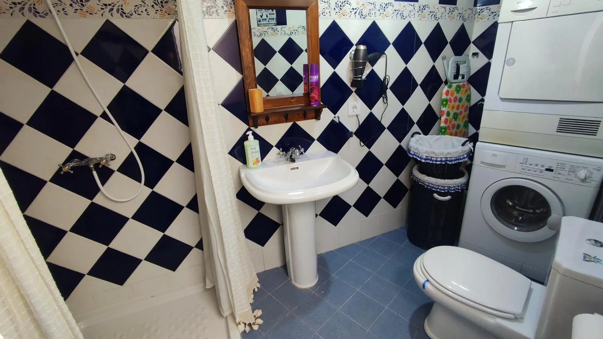 Homestay Casa Due Amori Montilla Spain