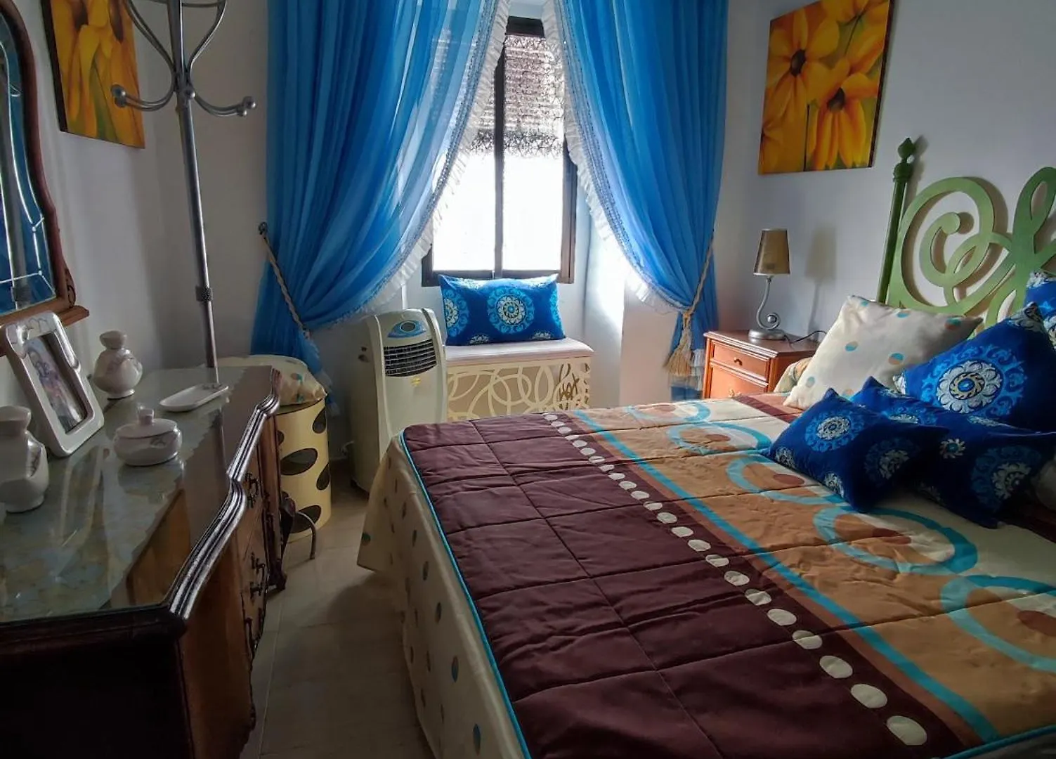 Casa Due Amori Montilla Privatunterkunft
