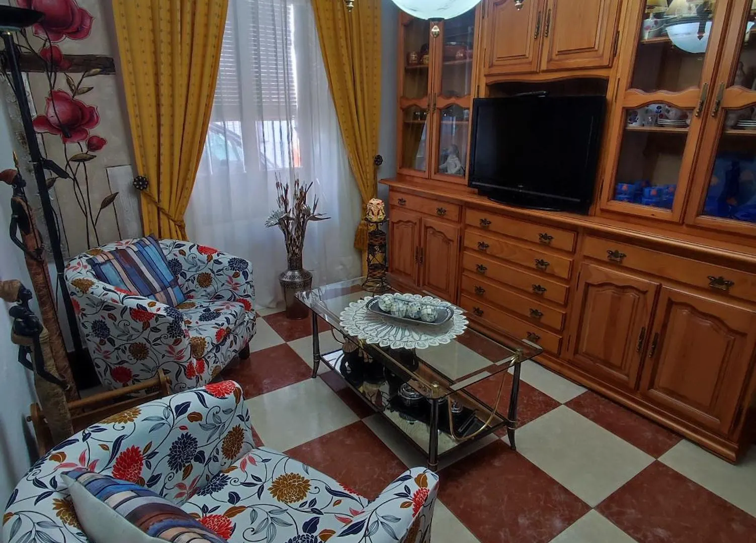 Casa Due Amori location