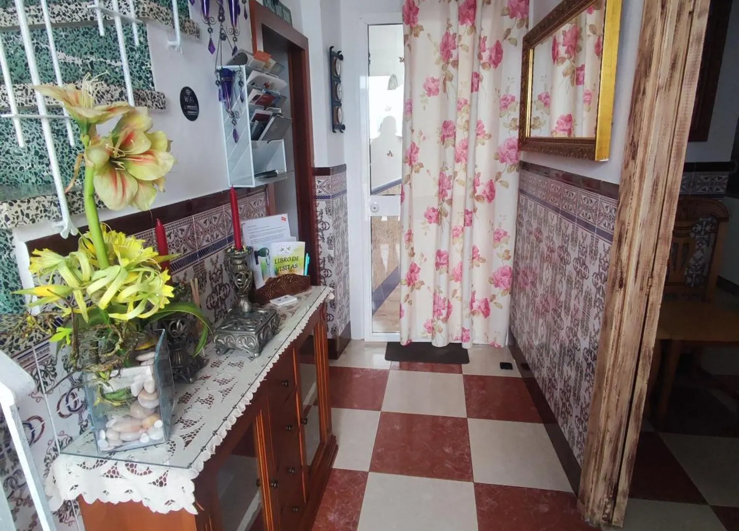 Casa Due Amori Montilla Privatunterkunft